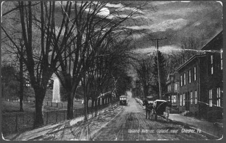 Upland Avenue 1911