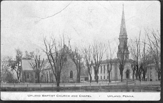 Upland Baptist Church and Chapel