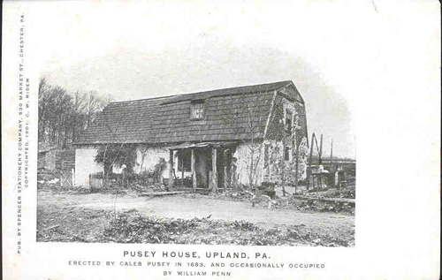 Post Card - Pre 1899