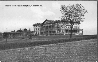 Crozer Home and Hospital - Chester, PA