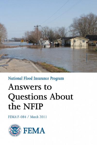 NFIP - Answers to Questions about the NFIP