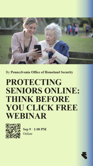 Protecting Seniors Online