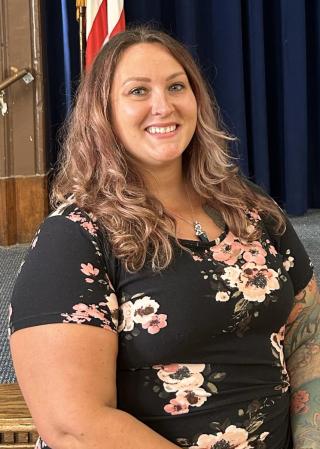 Councilwoman Alana Talarico