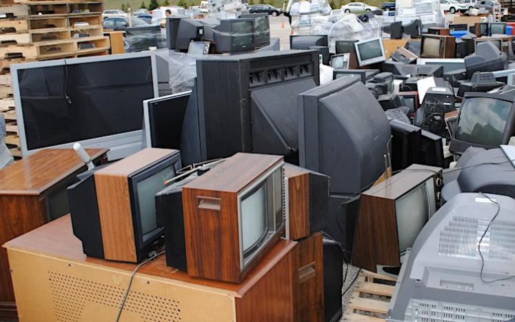 Electronic Waste Collection