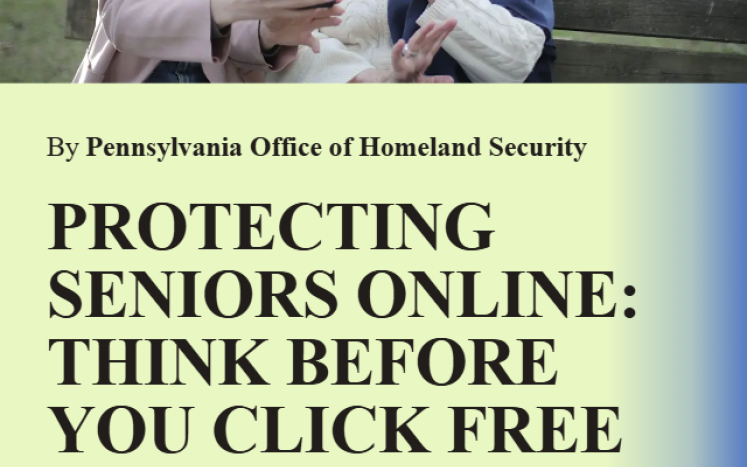 Protecting Seniors Online